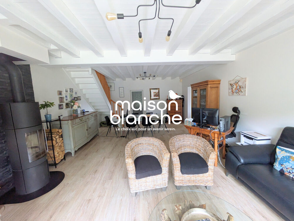 Vente Maison Grande maison proche de la mer Longeville-sur-mer