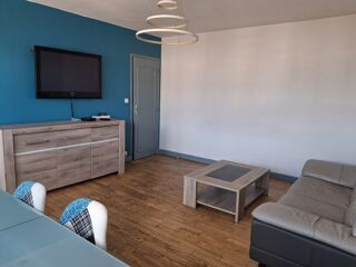  Appartement à louer 3 pièces 56 m²
