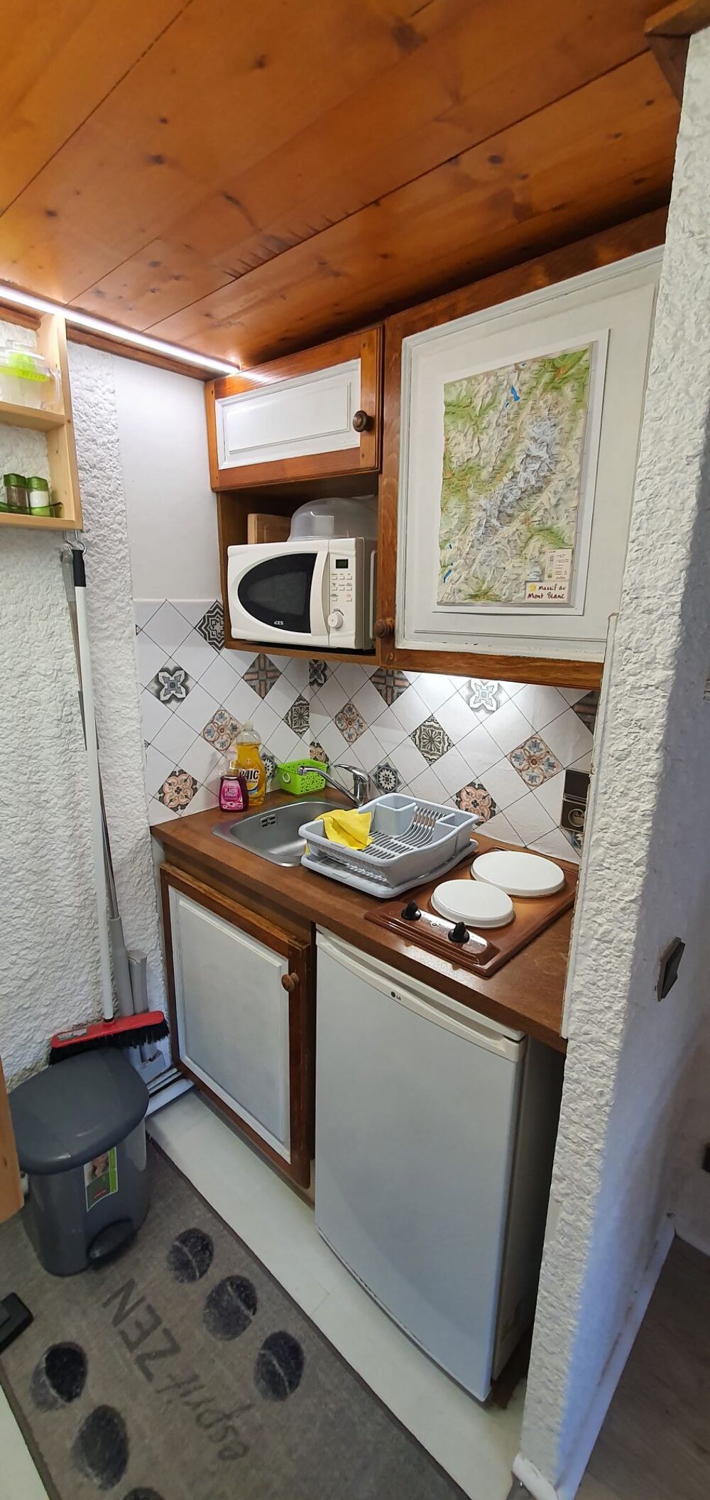 Vente Appartement St Gervais - Studio avec jardinet Saint-gervais-les-bains