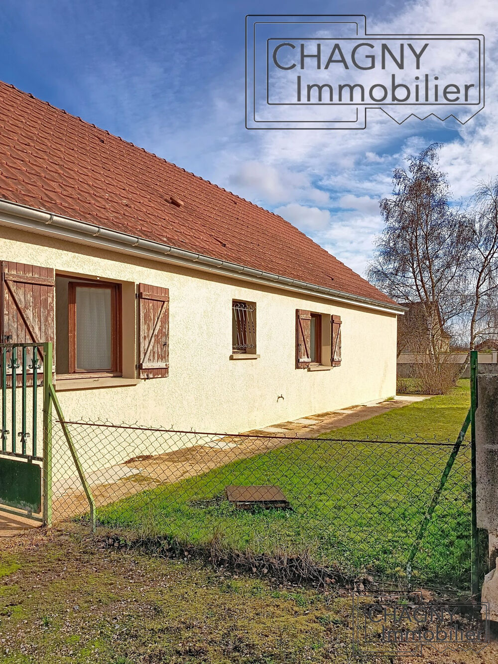 Maison 5 pièces 117 m² · à Demigny · 117 m² · 252 000 €