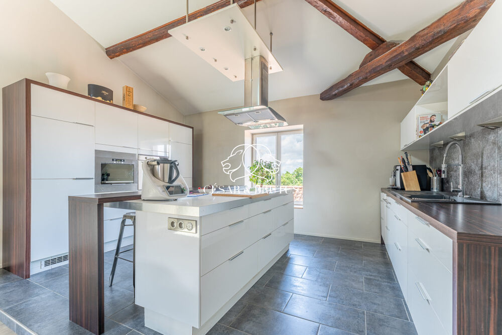 Vente Appartement Au calme de l'Ouest Lyonnais : Grand T5 de 111m² en très bon ? Saint-germain-au-mont-d'or