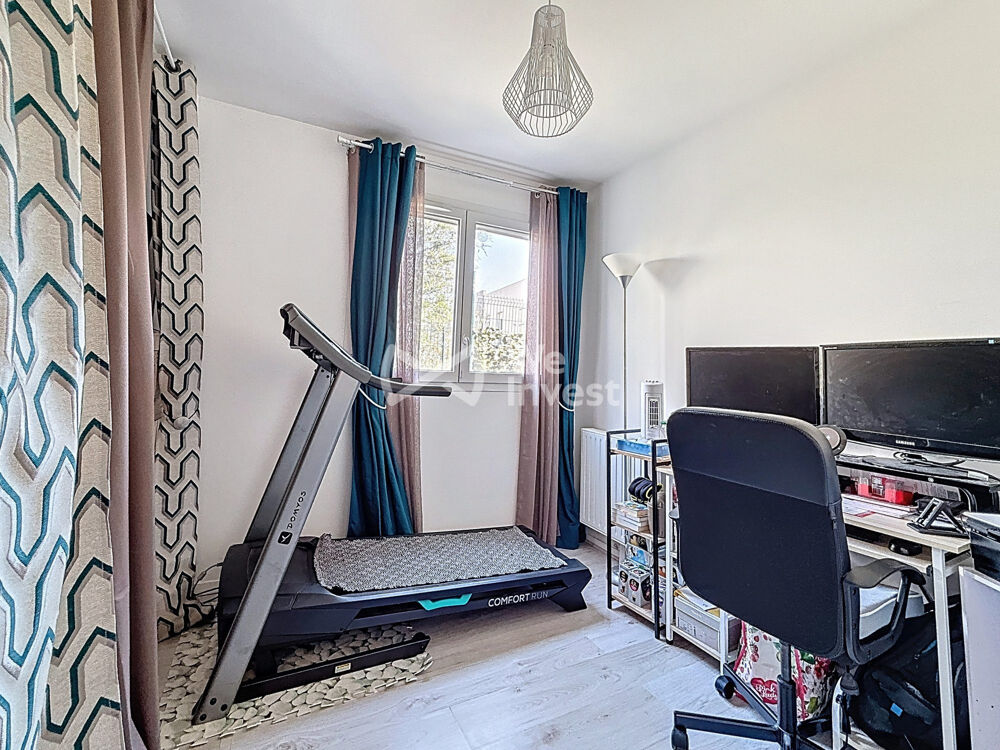 Vente Appartement VILLENOY- R�sidence r�cente - 600m gare de Meaux - F3 avec jar Villenoy