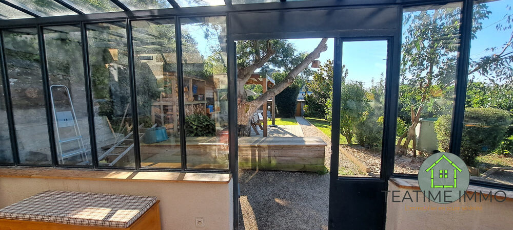 Vente Maison charmante maison et dépendance aménagée, au Port de Locquéme Trédrez-locquémeau