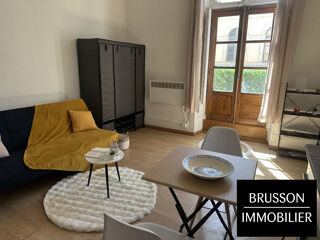  Appartement à louer 1 pièce 24 m²