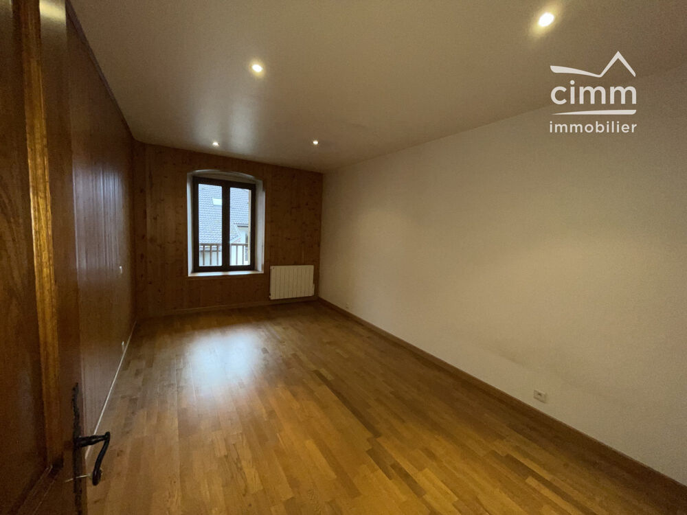 Location Appartement A LOUER SALLANCHES (74700) - T3 Sallanches