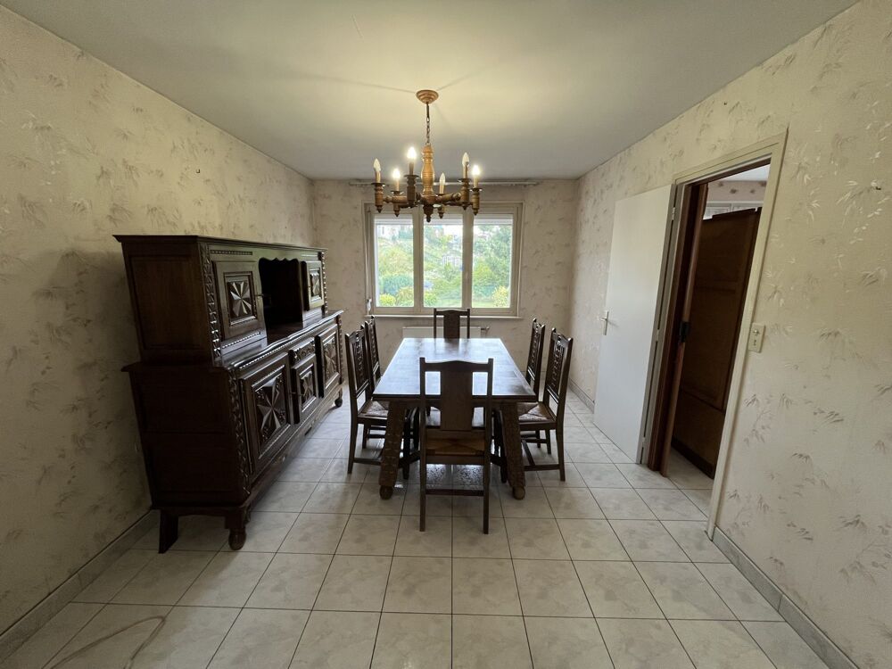 Vente Maison MAISON FAMILIALE 3 CHAMBRES SOUS SOL Le cateau-cambrésis
