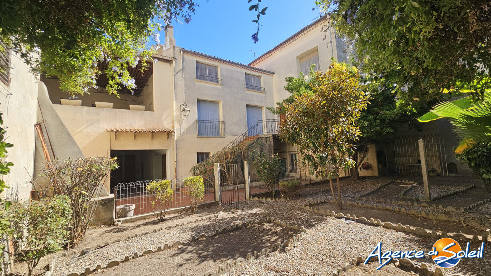 Vente Maison MAISON DE VILLE AVEC GRAND TERRAIN Narbonne