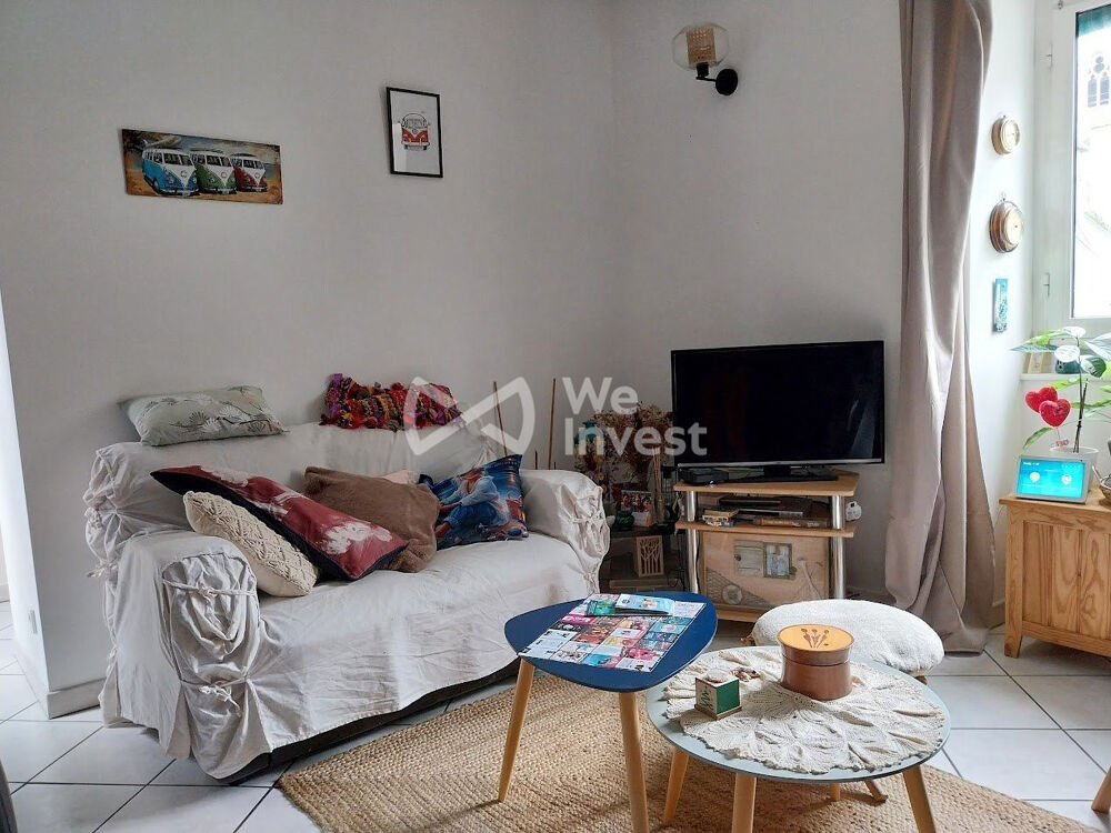 Appartement 4 pièces à Nay (64800)