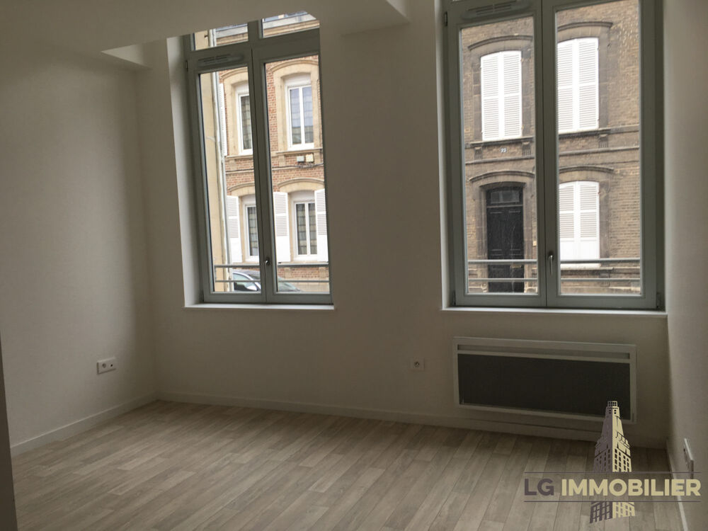 Location Appartement HENRIVILLE - TYPE 1 Amiens