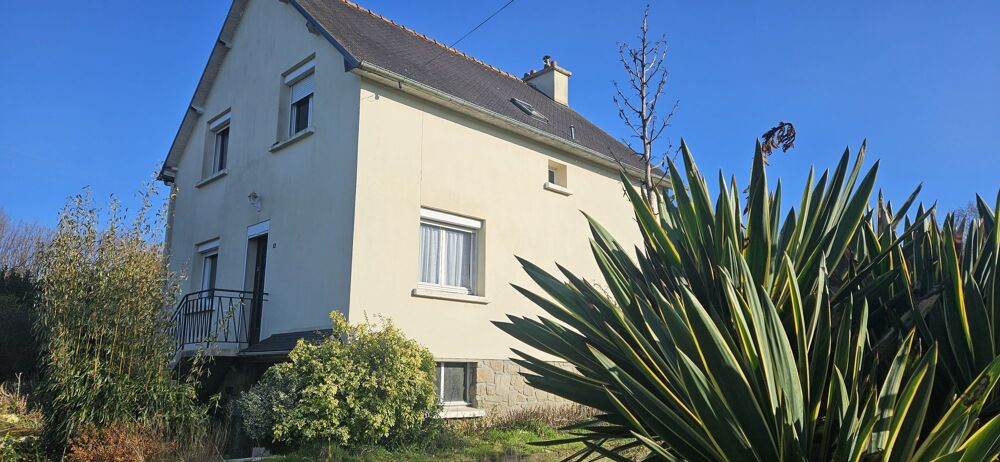 Vente Maison maison individuelle 4 chambres Callac