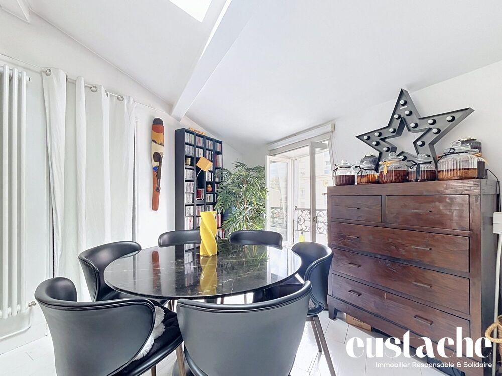 Vente Appartement Puteaux - Hôtel de Ville/La Défense, charmant 2/3 pièces en ? Puteaux
