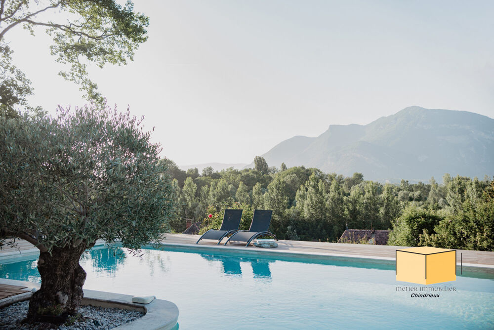 Propriété à Chanaz  « La Petite Venise Savoyarde »