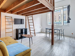  Appartement à louer 1 pièce 36 m²