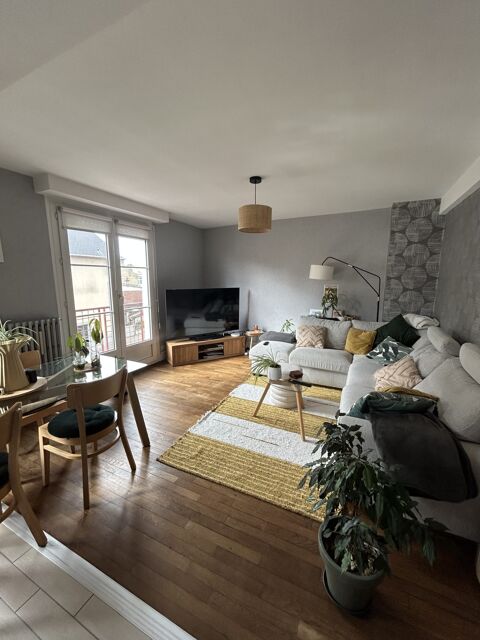  Appartement � louer 3 pi�ces 64 m�