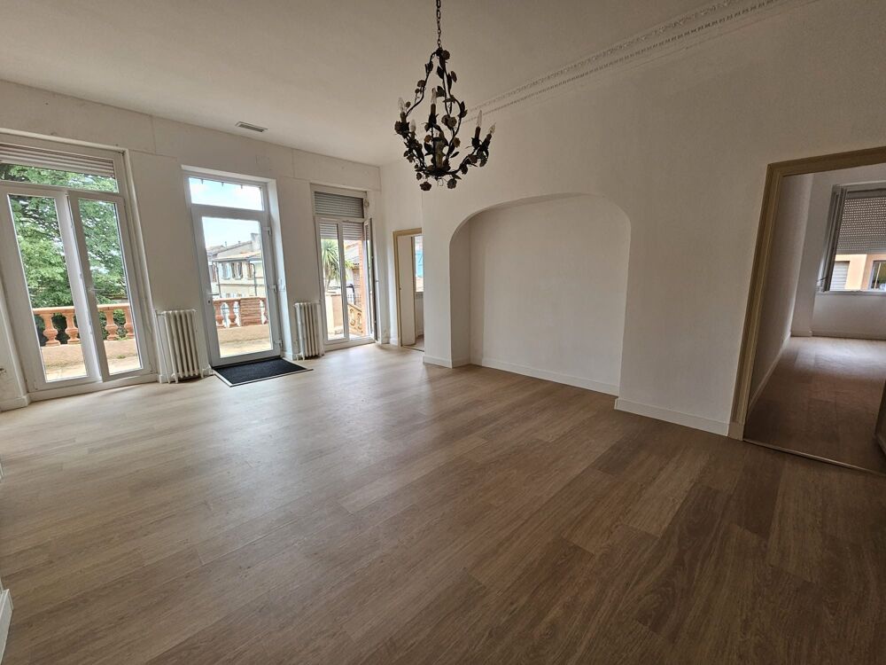 Maison bourgeoise à 10 min de Quint Fonsegrives