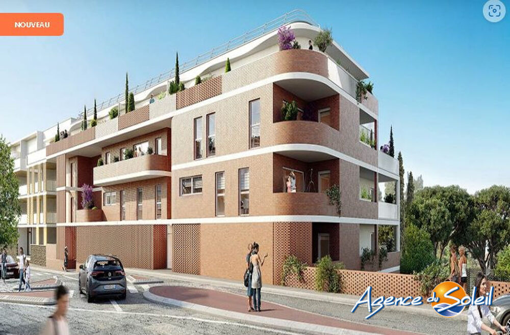 APPARTEMENT T2 STANDING PERPIGNAN CENTRE
