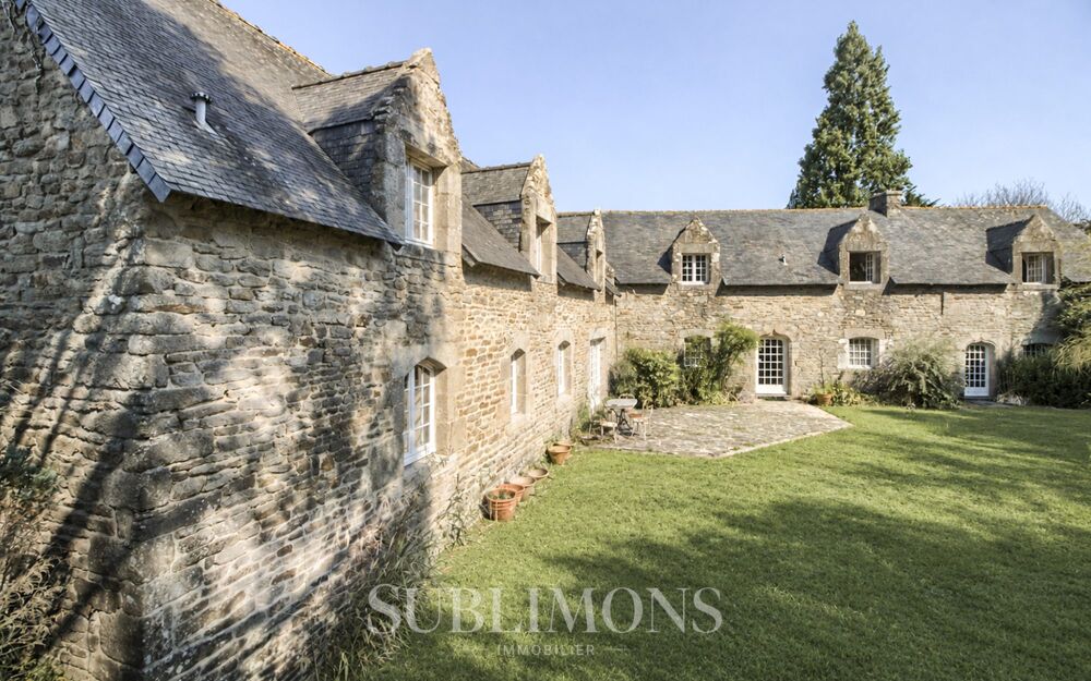 Maison bretonne