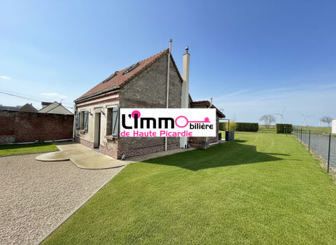   Vente Maison R�nov�e Maucourt (80170) | Secteur Rosi�res & Ch Maison - 4 pi�ce(s) - 58 m�