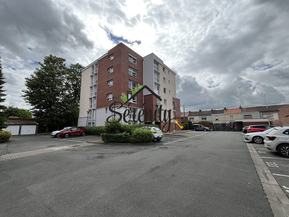 Appartement de type 2, une chambre + Parking