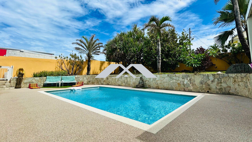 � vendre  Maison Saint-Pierre (97410)