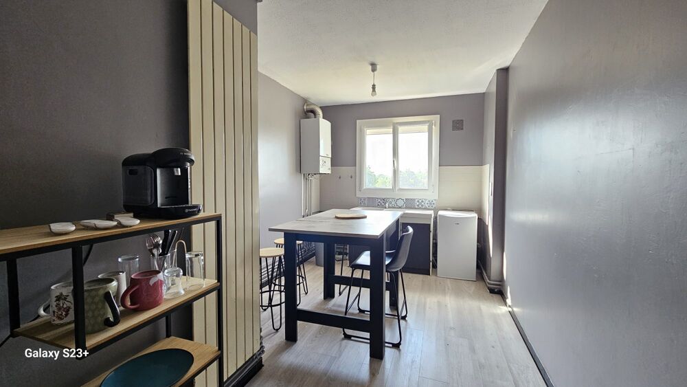 Appartement à vendre Niort