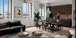  Appartement à vendre 4 pièces 87 m²