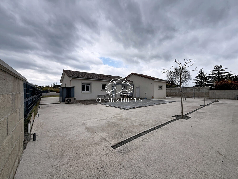 Vente Maison VILLA CONTEMPORAINE CLASSEE AA PISCINE TERRAIN CLOS Ouches