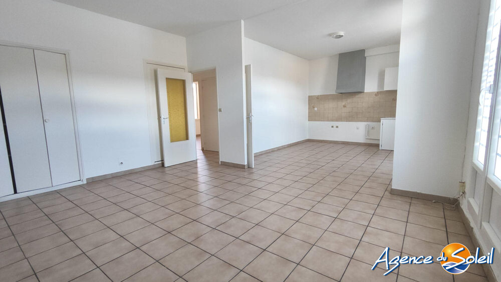 T3 de 72m² à Sérignan