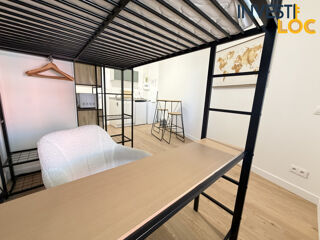  Appartement à louer 1 pièce 15 m²