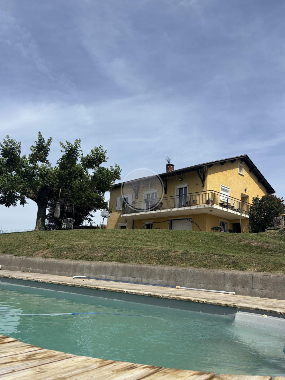 Maison à vendre Saint-Laurent-de-Chamousset
