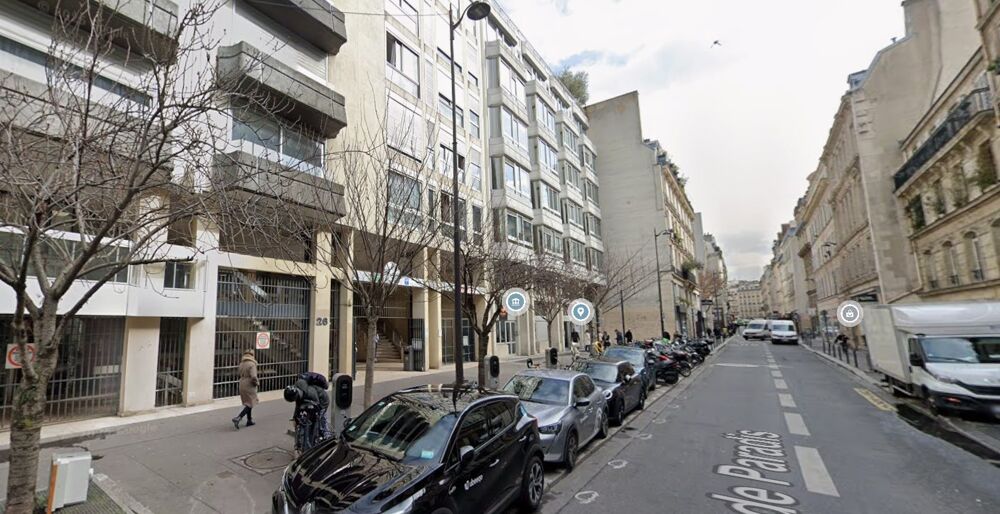   Immobilier Professionnel à vendre Paris 