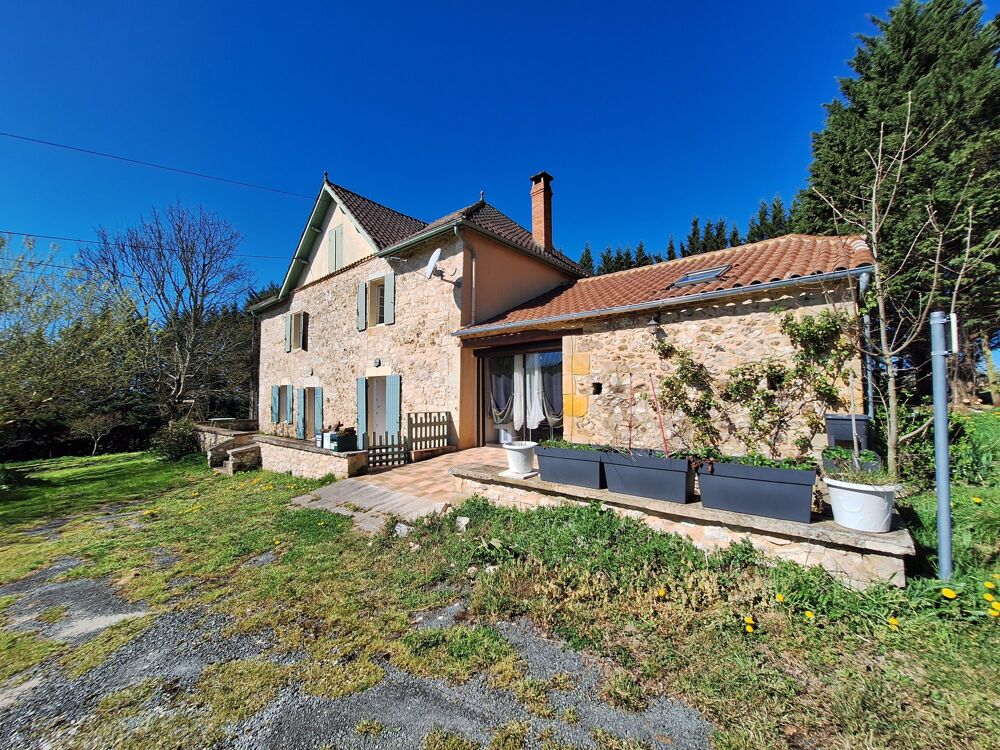 Vente Maison Ensemble immobilier en partie loué Rampieux