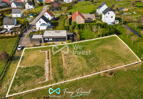   Terrain à vendre Le Bonhomme 