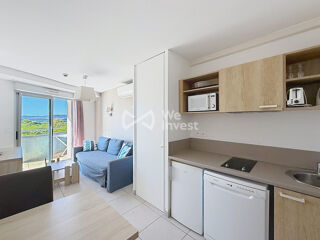  Appartement à vendre 2 pièces 31 m²