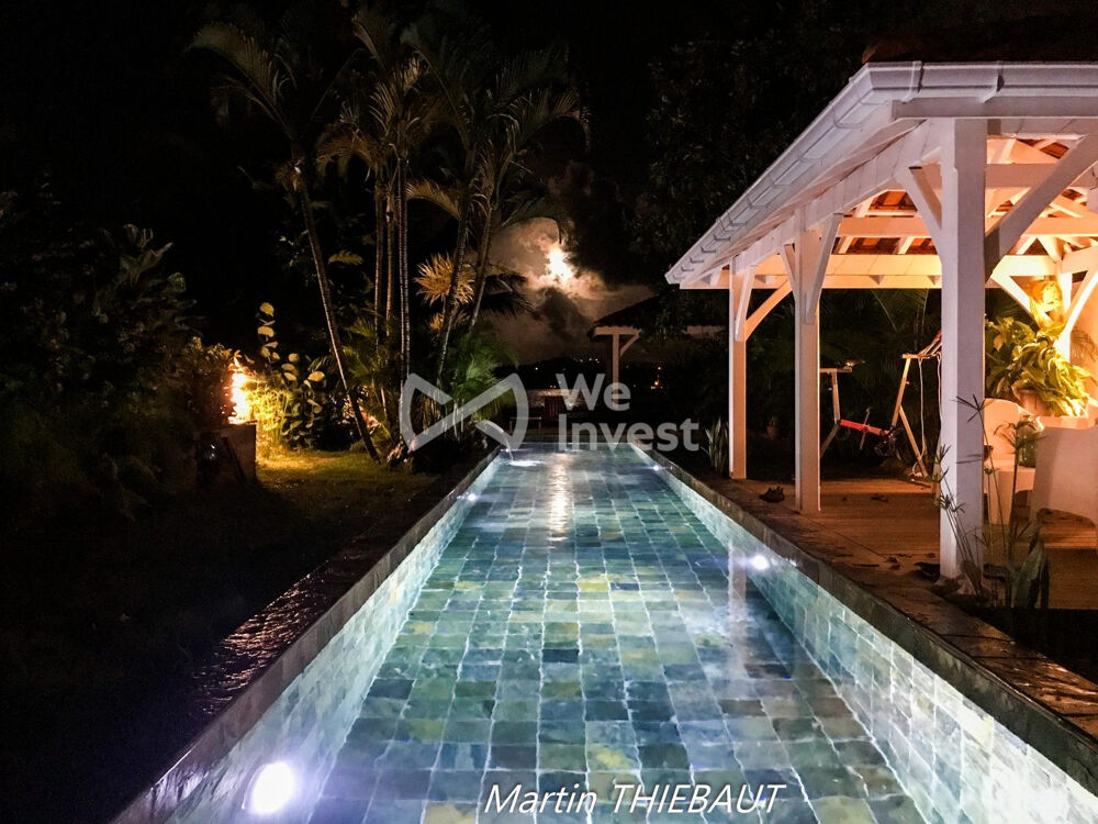 � vendre  Maison La Trinit� (97220)