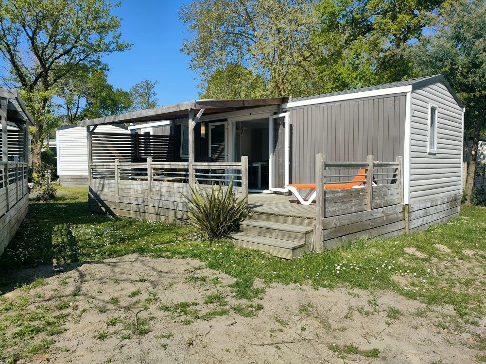 Maison 5 pièces 40 m² · à Saint-Hilaire-de-Riez · 40 m² · 49 700 €