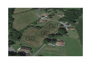 Terrain � vendre 3934 m�