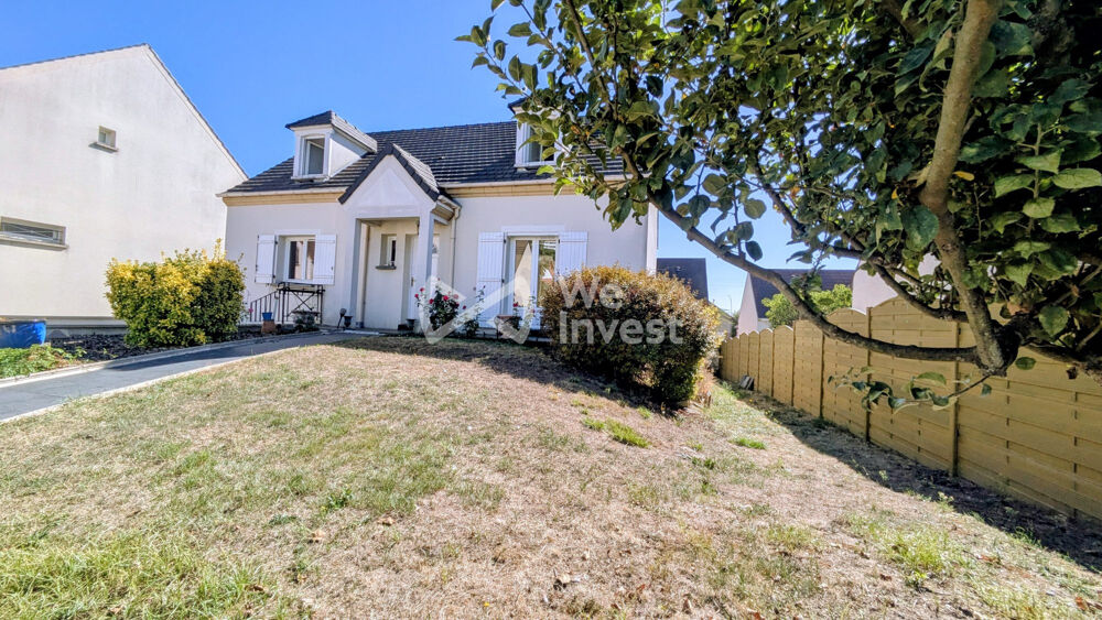 Maison 6 pièces avec sous-sol total aux Coteaux