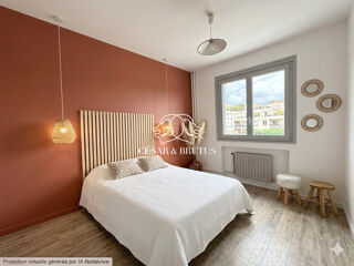  Appartement � vendre 3 pi�ces 60 m�