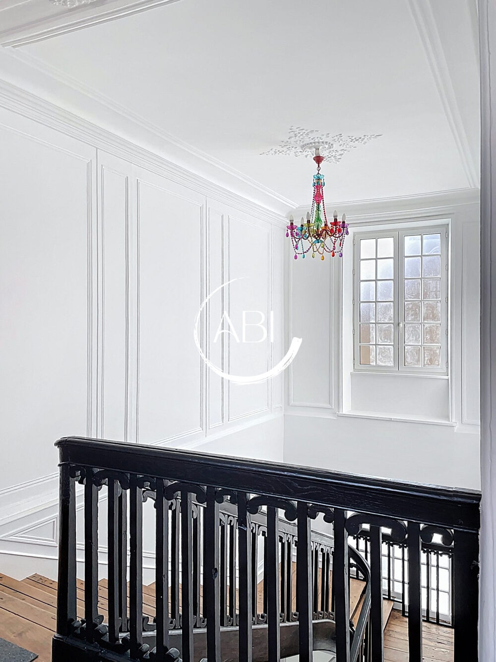 Au coeur de Domfront en Poiraie, Demeure bourgeoise de 220 m² r