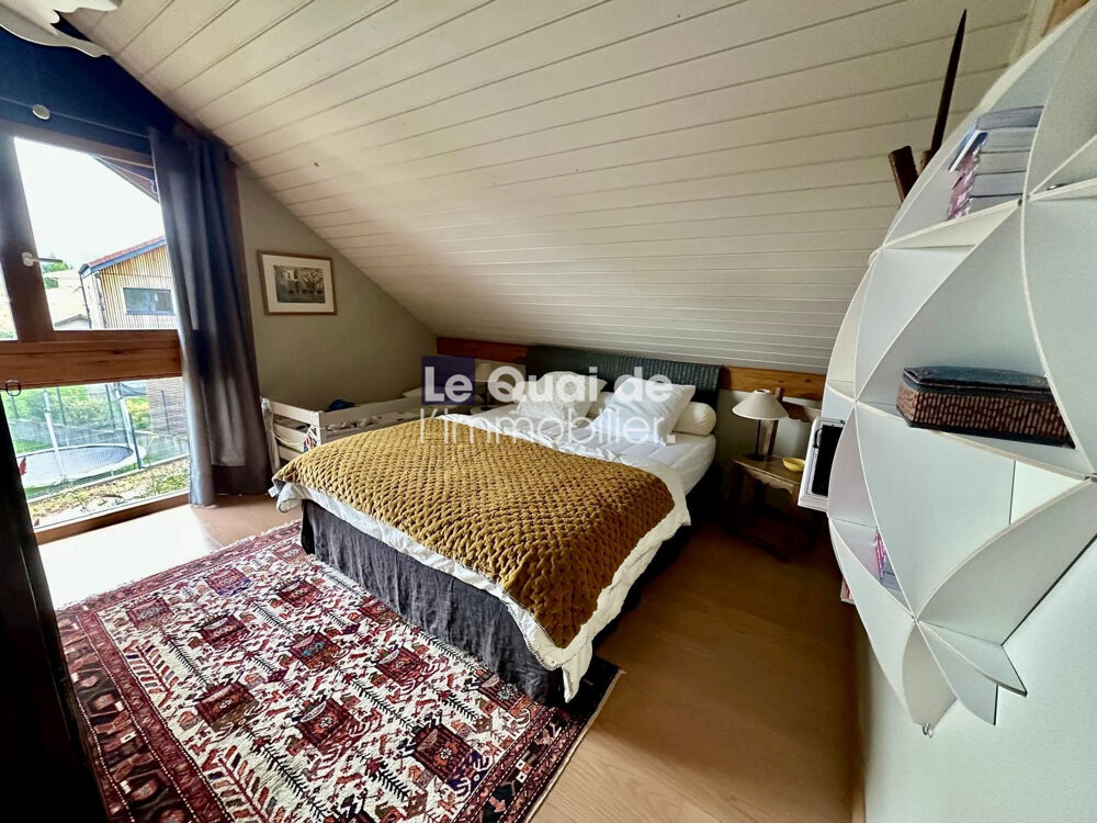 � vendre  Maison Viry (74580)