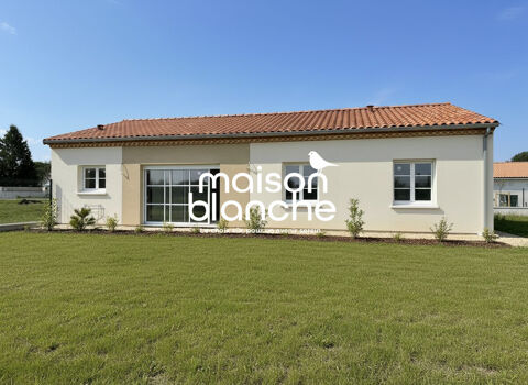   Maison � vendre Les Artigues-de-Lussac Maison - 6 pi�ce(s) - 106 m�