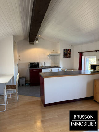  Appartement � louer 1 pi�ce 26 m�