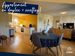 Appartement � vendre 4 pi�ces 79 m�