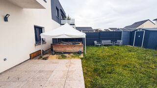  Appartement  vendre 2 pices 43 m