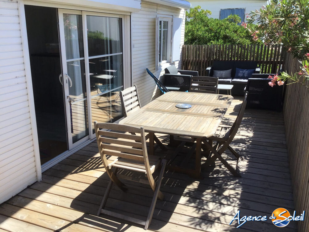 CHALET - TERRAIN ROND