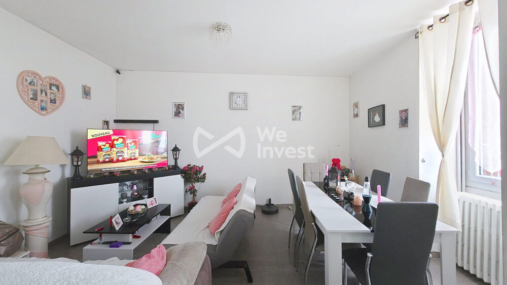 Maison d'investissement locatif 8,3%  Ballon-Saint-Mars (72