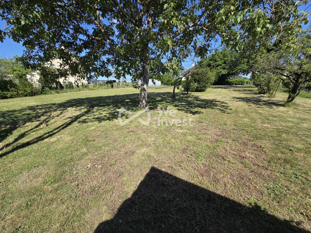 Vente Terrain Terrain constructible de 1 148 m² – Cadre calme et recherché Saint-corneille