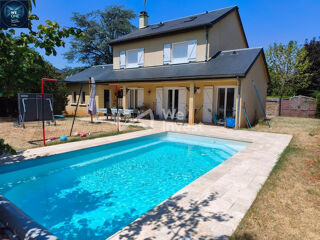  Maison à vendre 6 pièces 120 m²