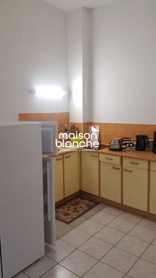 Appartement à louer 1 pièce 29 m²